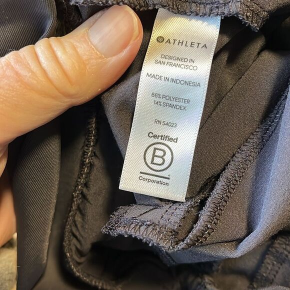 EXCELLENT CONDITION WOMEN’S SIZE 4 ATHLETA SUTTON CARGO JOGGERS - Picture 5 of 9